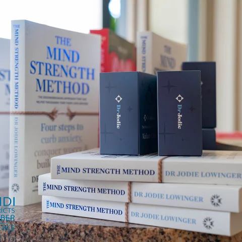 Values Builder Package: The Mind Strength Method + Values Cards