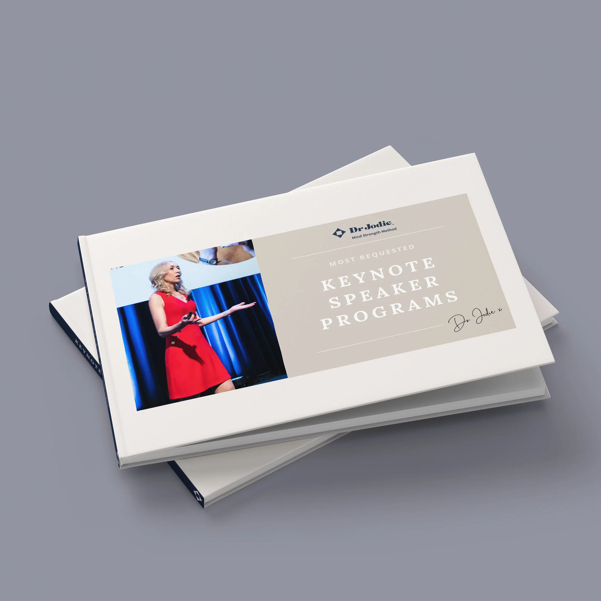 Dr Jodie's Most Requested Keynote Speaker Programs - Image 2