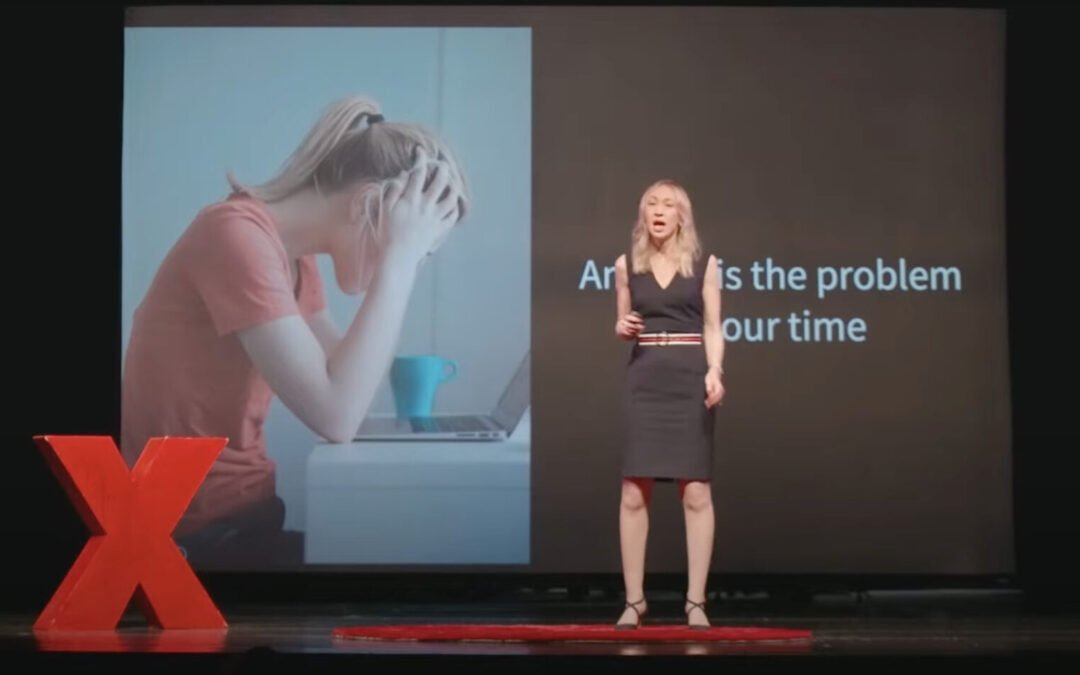 TED x Youth @ Reddam House – A New Way to Manage & Prevent Anxiety