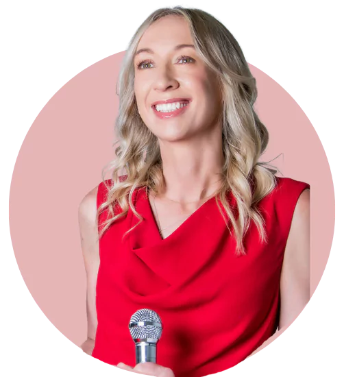 Dr Jodie conducting mental health & wellbeing workshops for schools