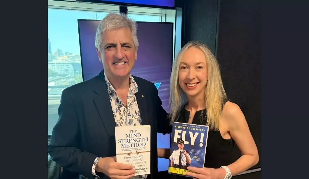Fight or Flight: Dr Jodie Lowinger on Reframing Anxiety