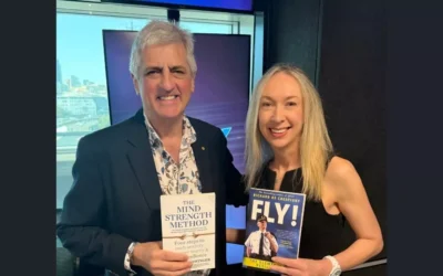 Fight or Flight: Dr Jodie Lowinger on Reframing Anxiety