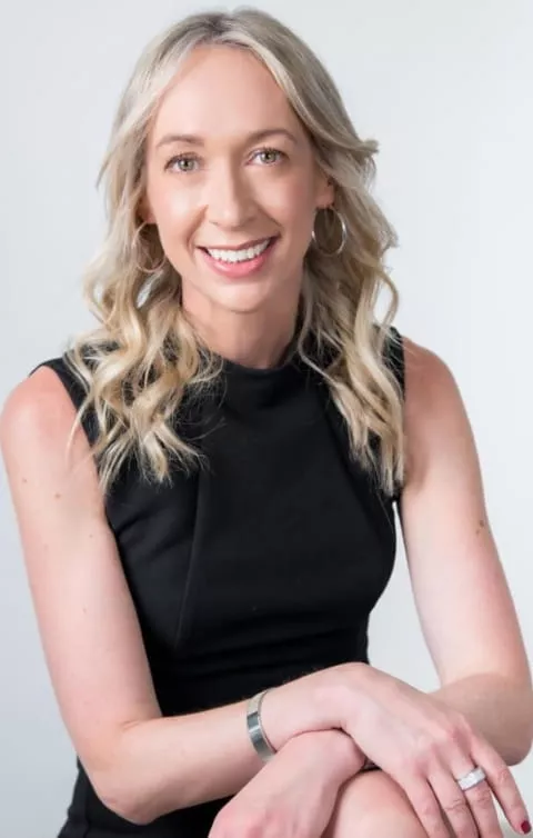 Dr Jodie Lowinger, resilience coach and clinical psychologist in Sydney