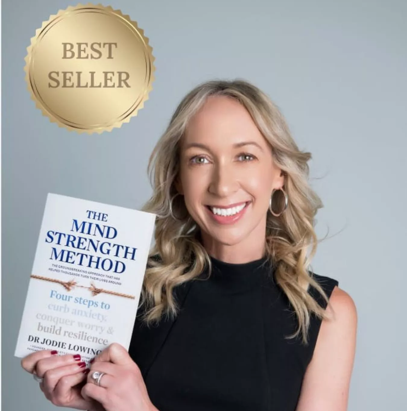 Dr Jodie Lowinger, resilience coach supporting professionals under pressure in Sydney