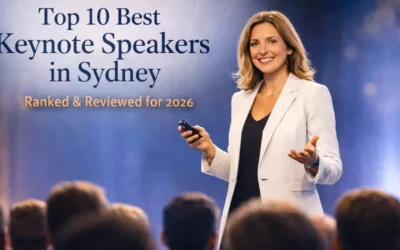 Top 10 Best Keynote Speakers in Sydney: Ranked & Reviewed for 2026