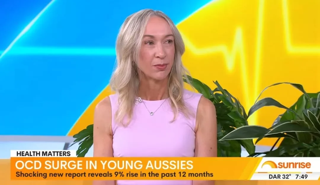 Dr Jodie Lowinger on Sunrise: Understanding OCD