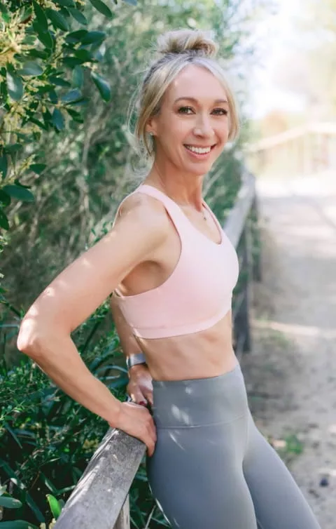 Dr Jodie Lowinger, peak performance psychologist in Sydney and creator of the Mind Strength Method