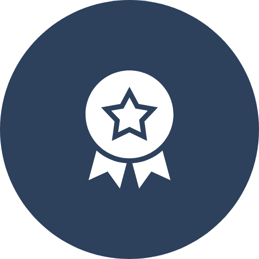 award ribbon icon