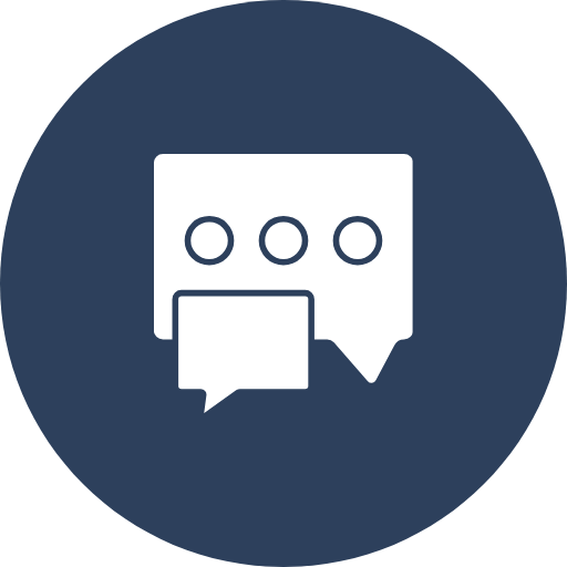 speech bubbles
