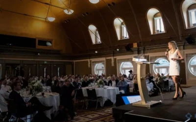 In-Person vs Virtual Keynote Speaker in Sydney: What Works Best for Corporate Events?