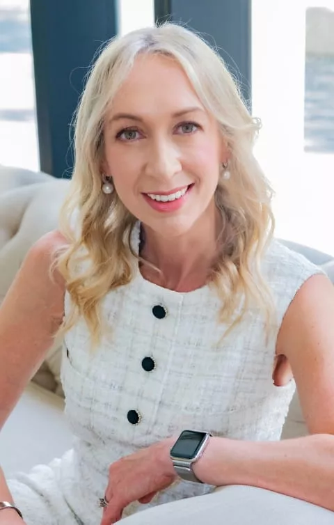 Dr Jodie Lowinger, clinical psychologist and leadership keynote speaker
