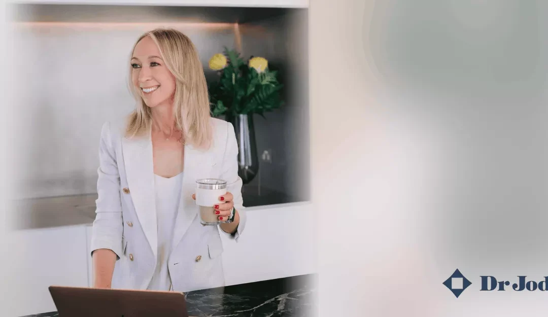 Dr Jodie Lowinger at Sky Discovery’s What Matters Series