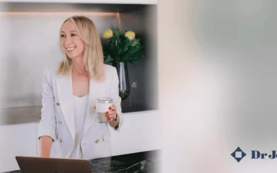 Dr Jodie Lowinger at Sky Discovery’s What Matters Series